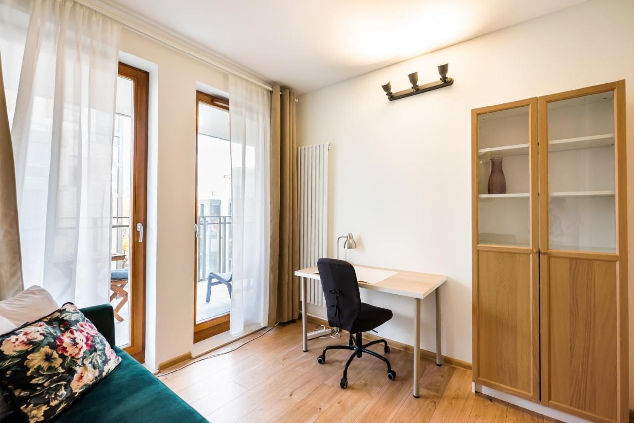 Apartamento Sluzewiec Imperial Varsovia