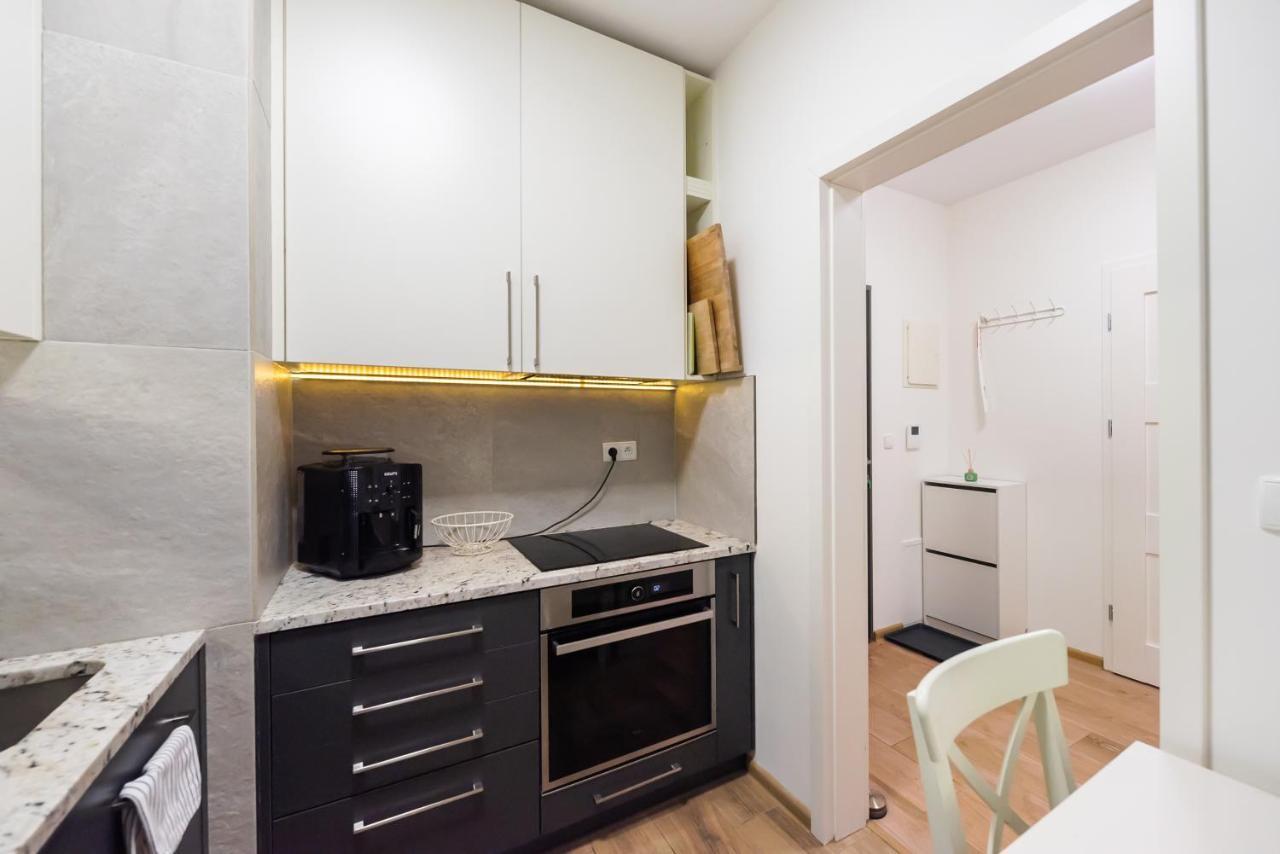 Apartamento Sluzewiec Imperial