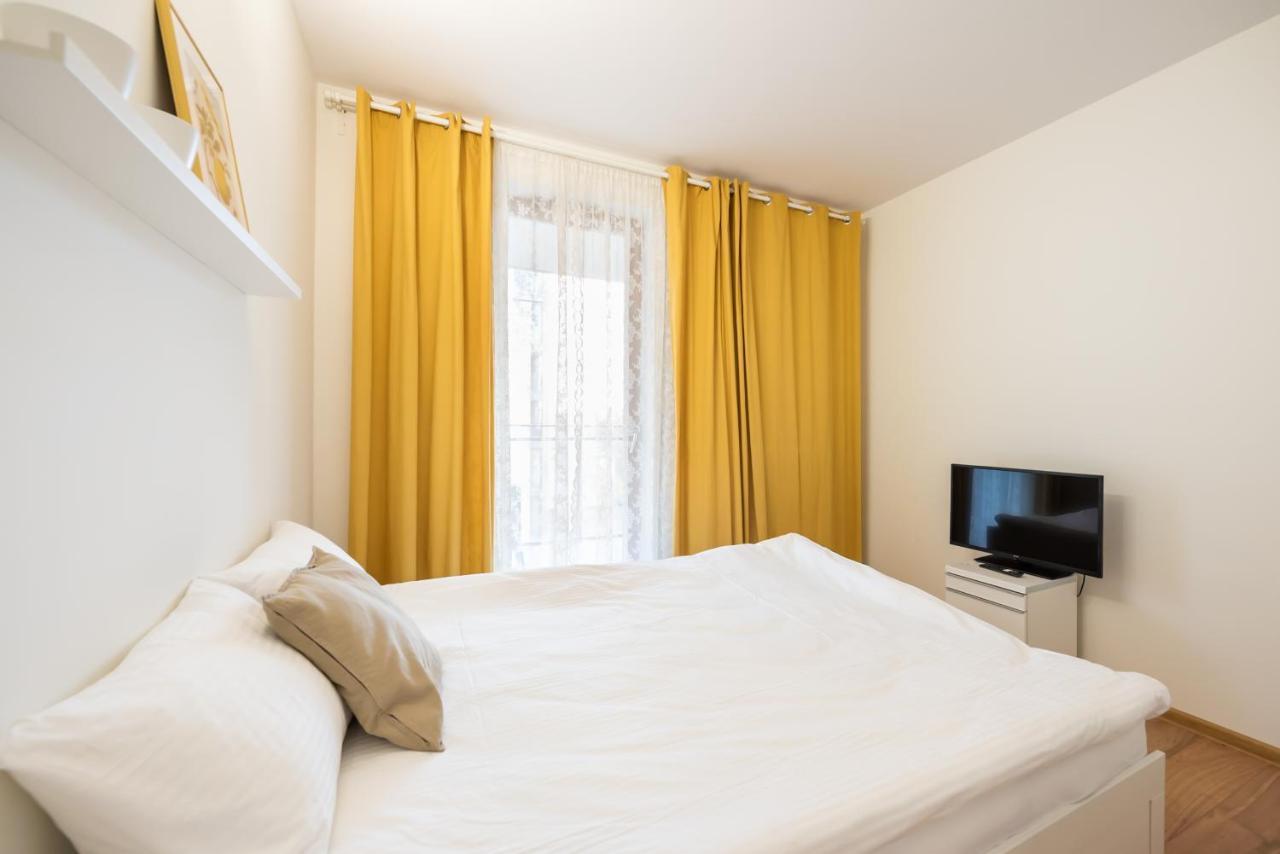 Apartamento Sluzewiec Imperial