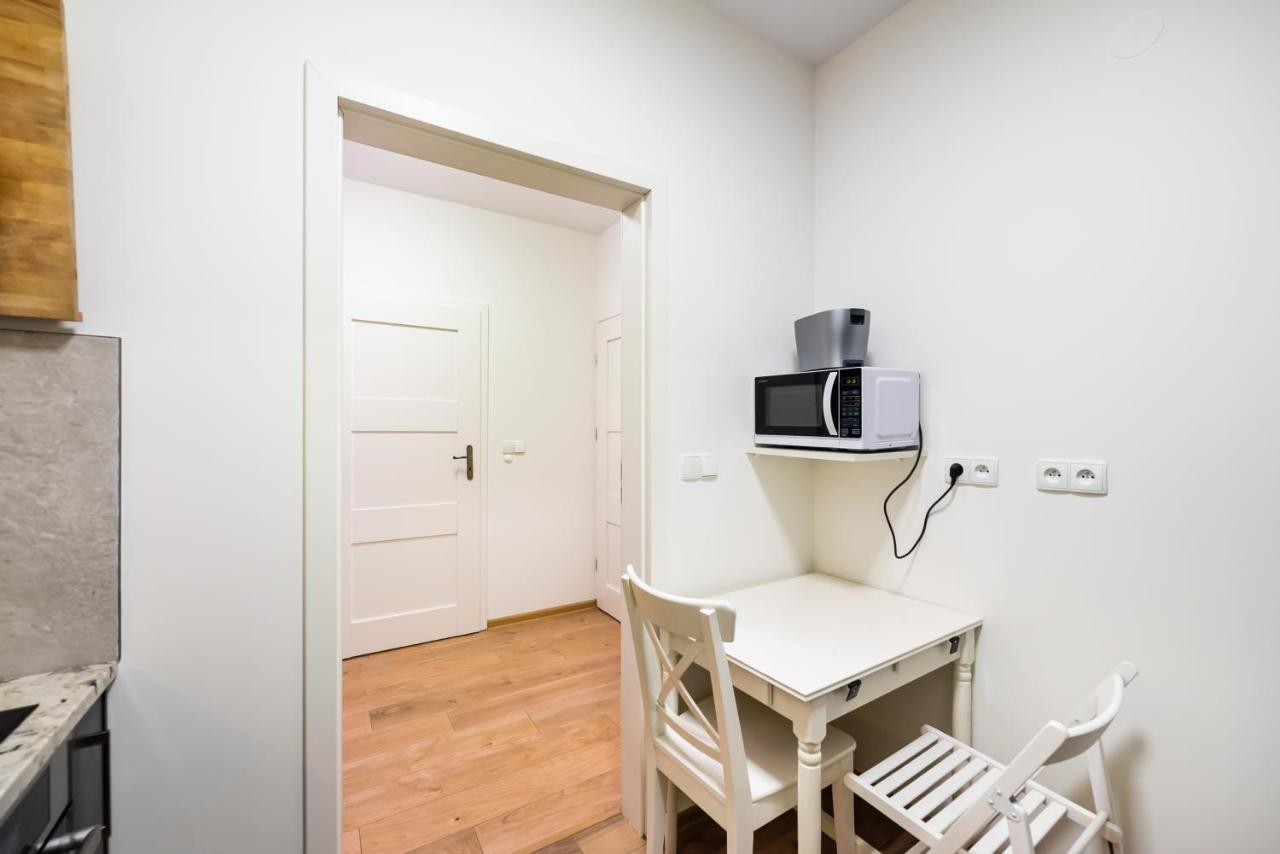 Apartamento Sluzewiec Imperial Varsovia